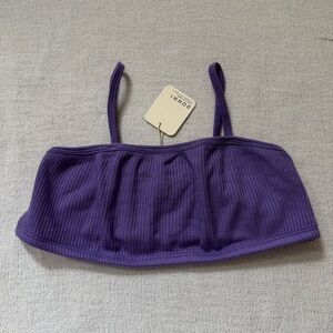 NWT Donni Bralette Size XL